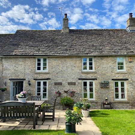 Newmans Cottage Burford Esterno foto