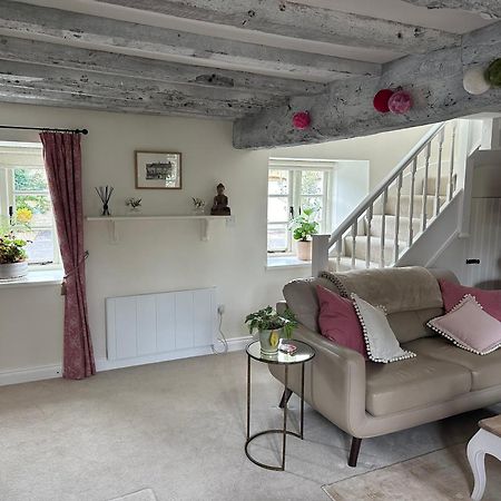 Newmans Cottage Burford Esterno foto