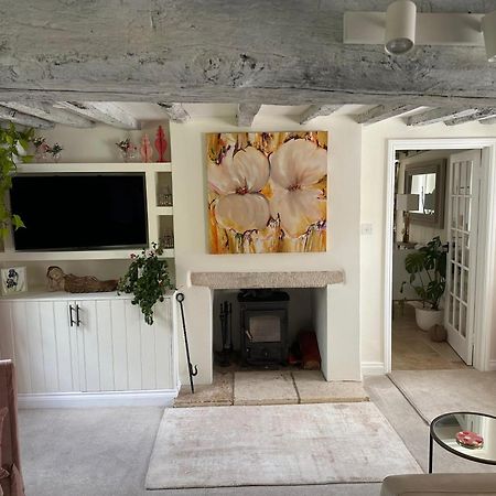 Newmans Cottage Burford Esterno foto