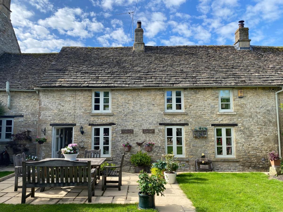 Newmans Cottage Burford Esterno foto