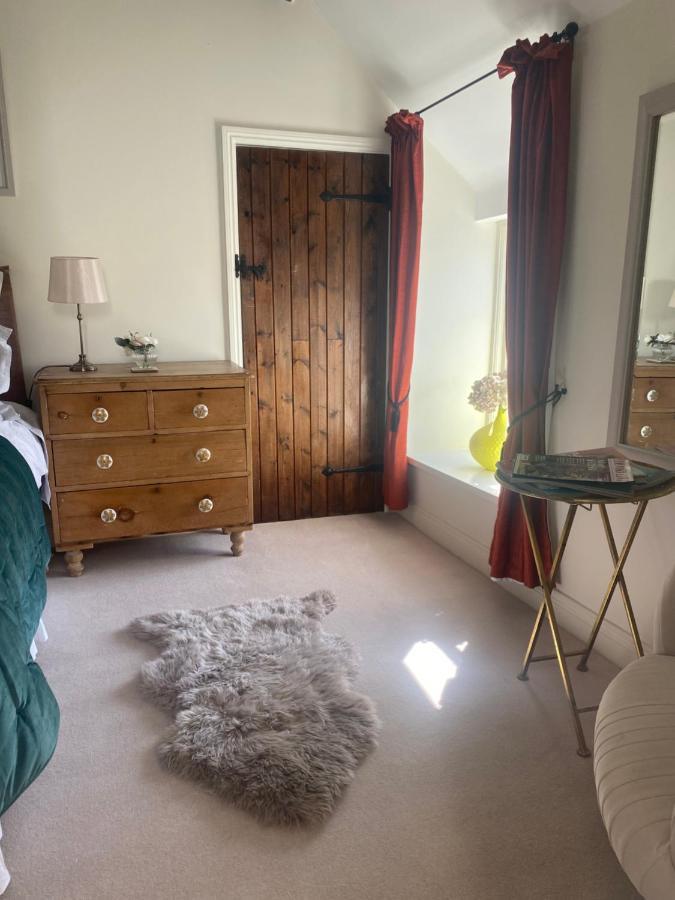 Newmans Cottage Burford Esterno foto