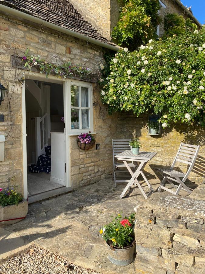 Newmans Cottage Burford Esterno foto
