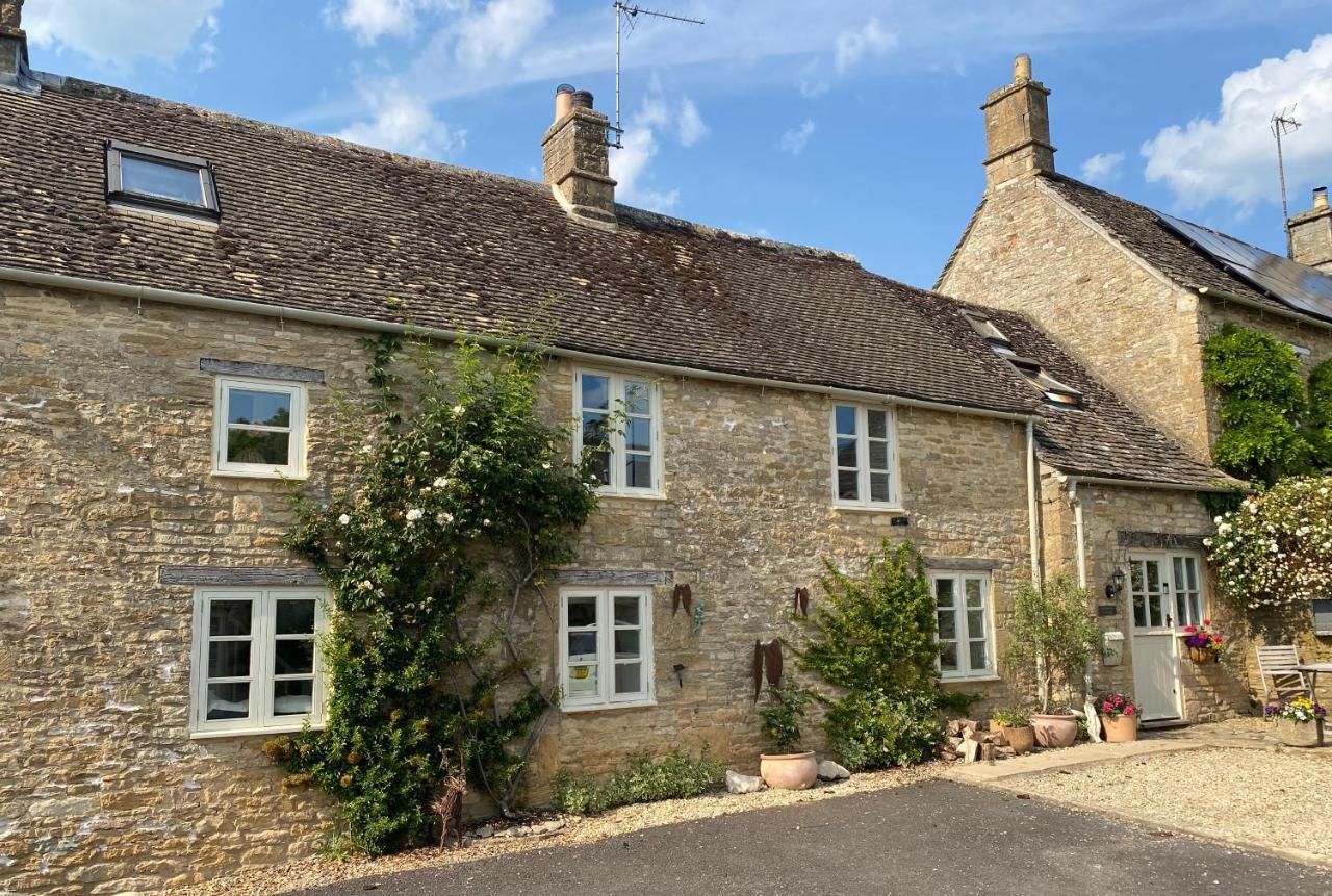 Newmans Cottage Burford Esterno foto