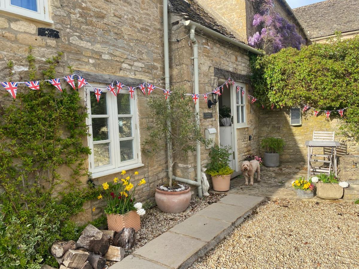Newmans Cottage Burford Esterno foto