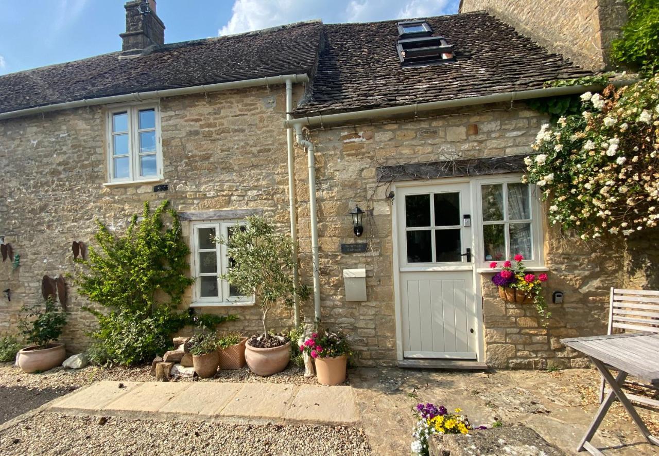 Newmans Cottage Burford Esterno foto