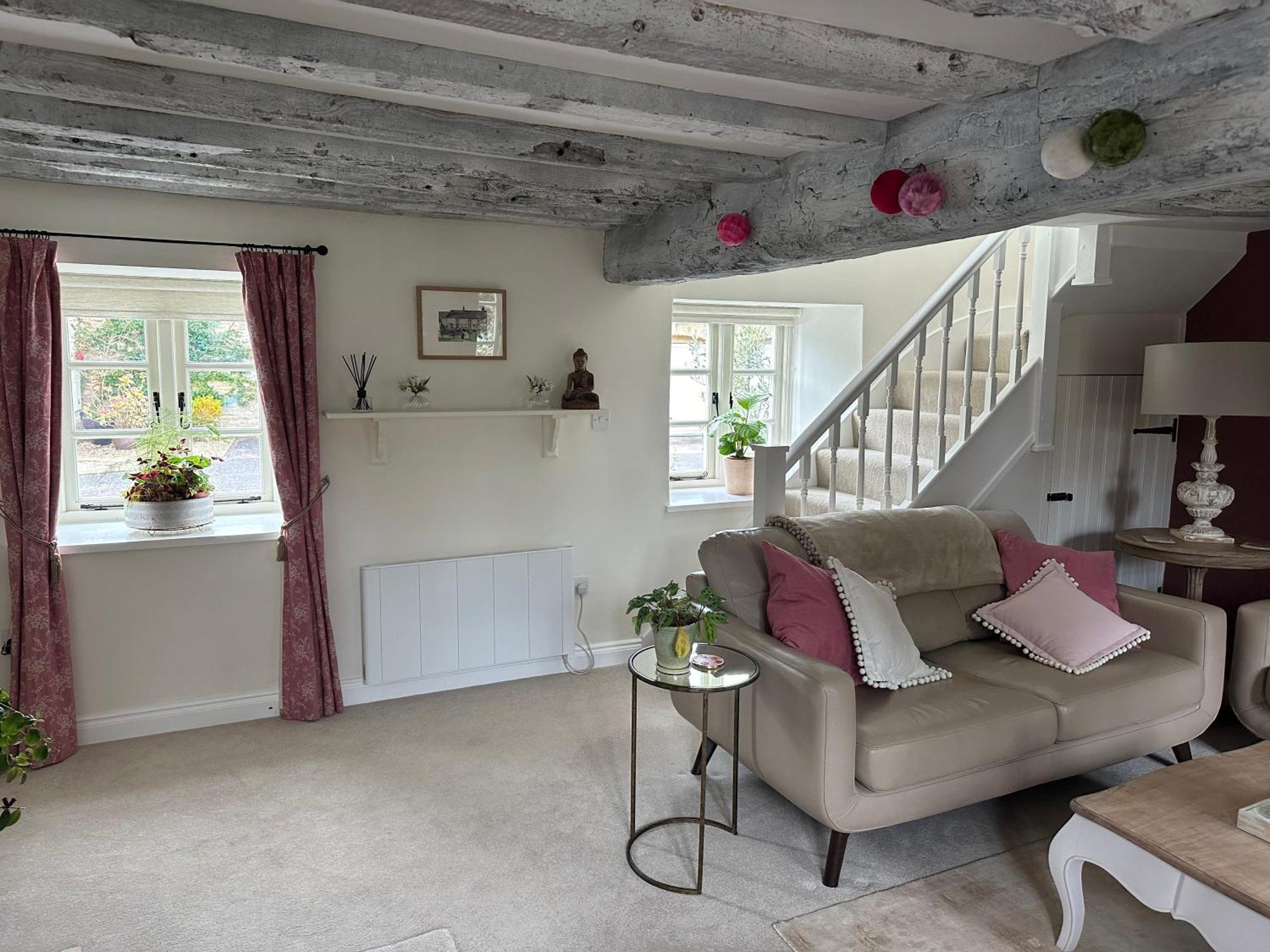 Newmans Cottage Burford Esterno foto