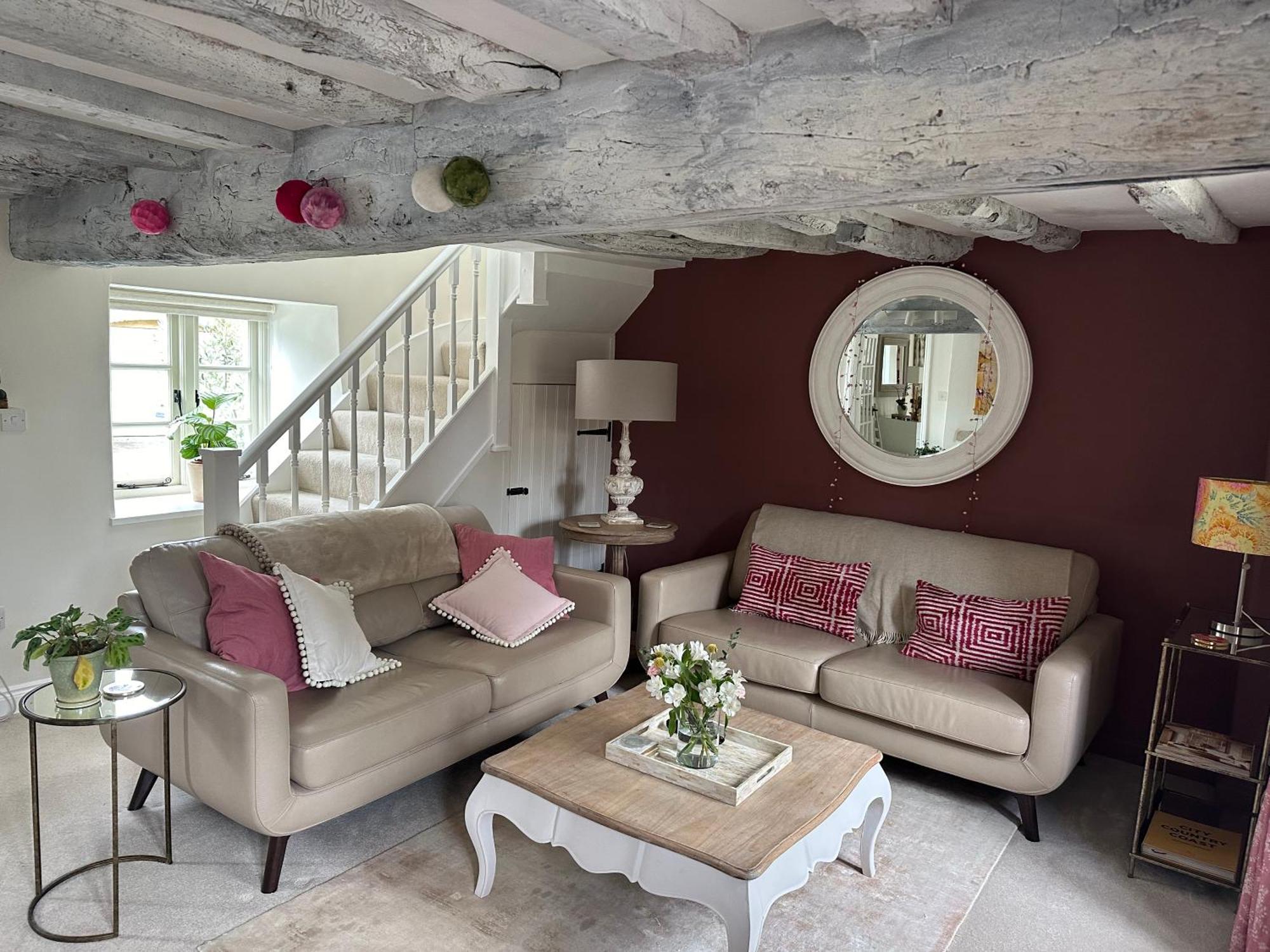 Newmans Cottage Burford Esterno foto