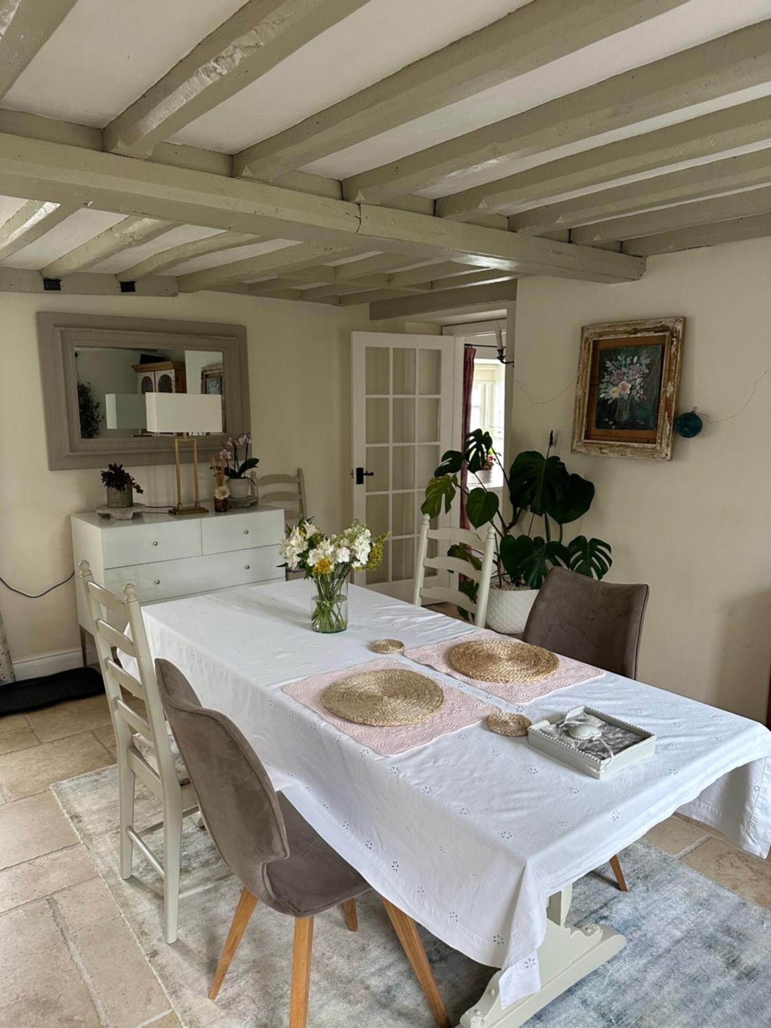 Newmans Cottage Burford Esterno foto