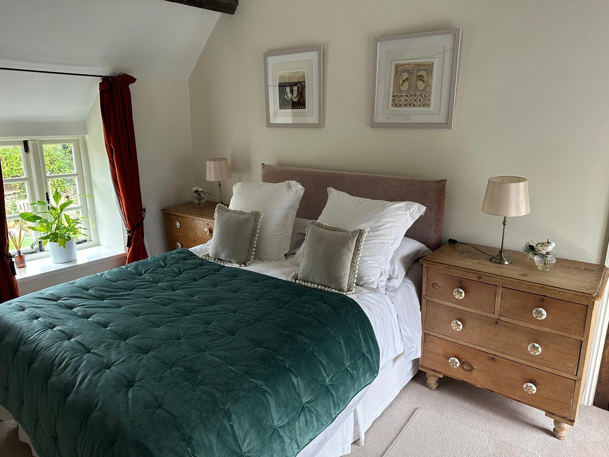 Newmans Cottage Burford Esterno foto