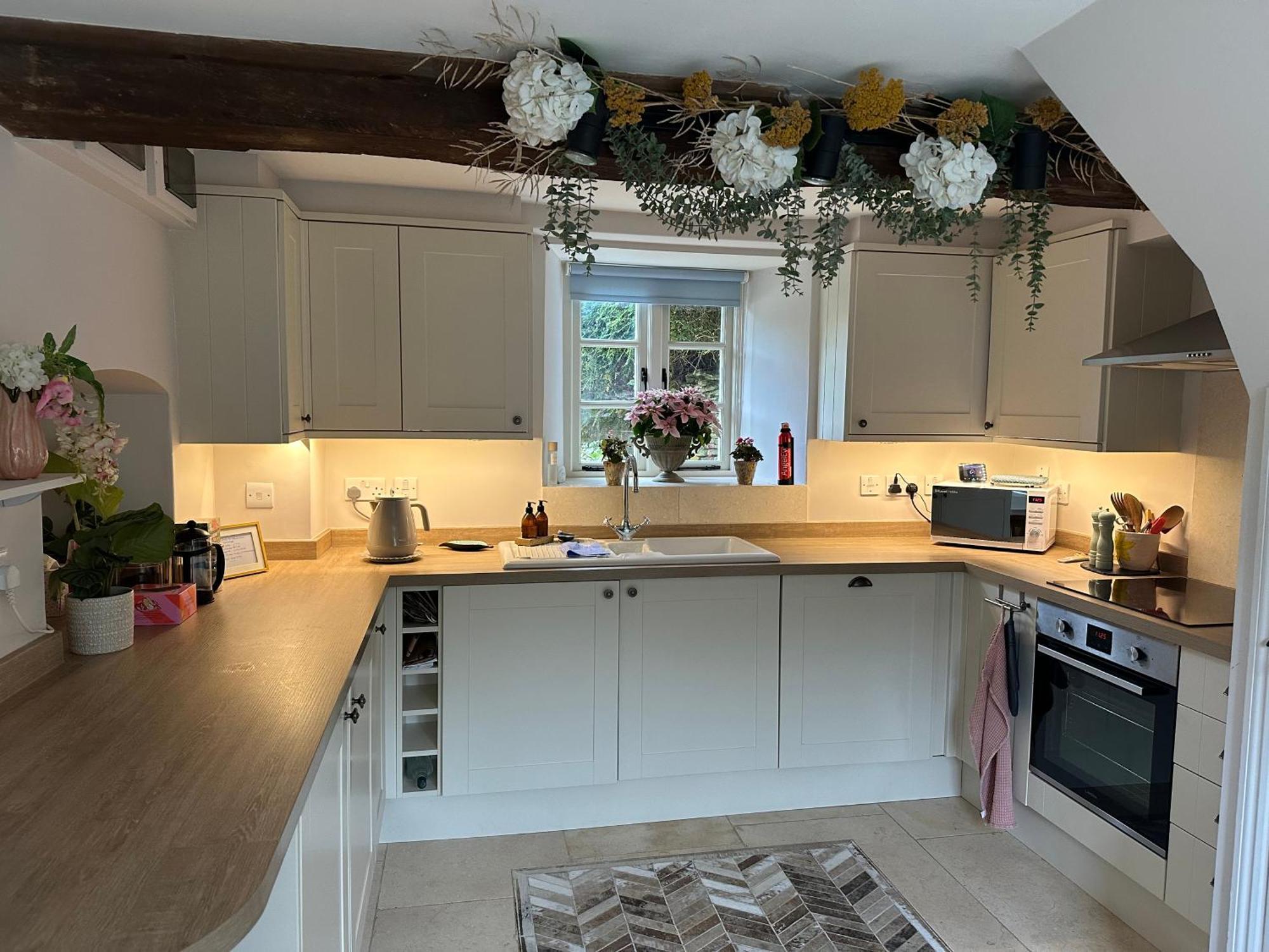 Newmans Cottage Burford Esterno foto