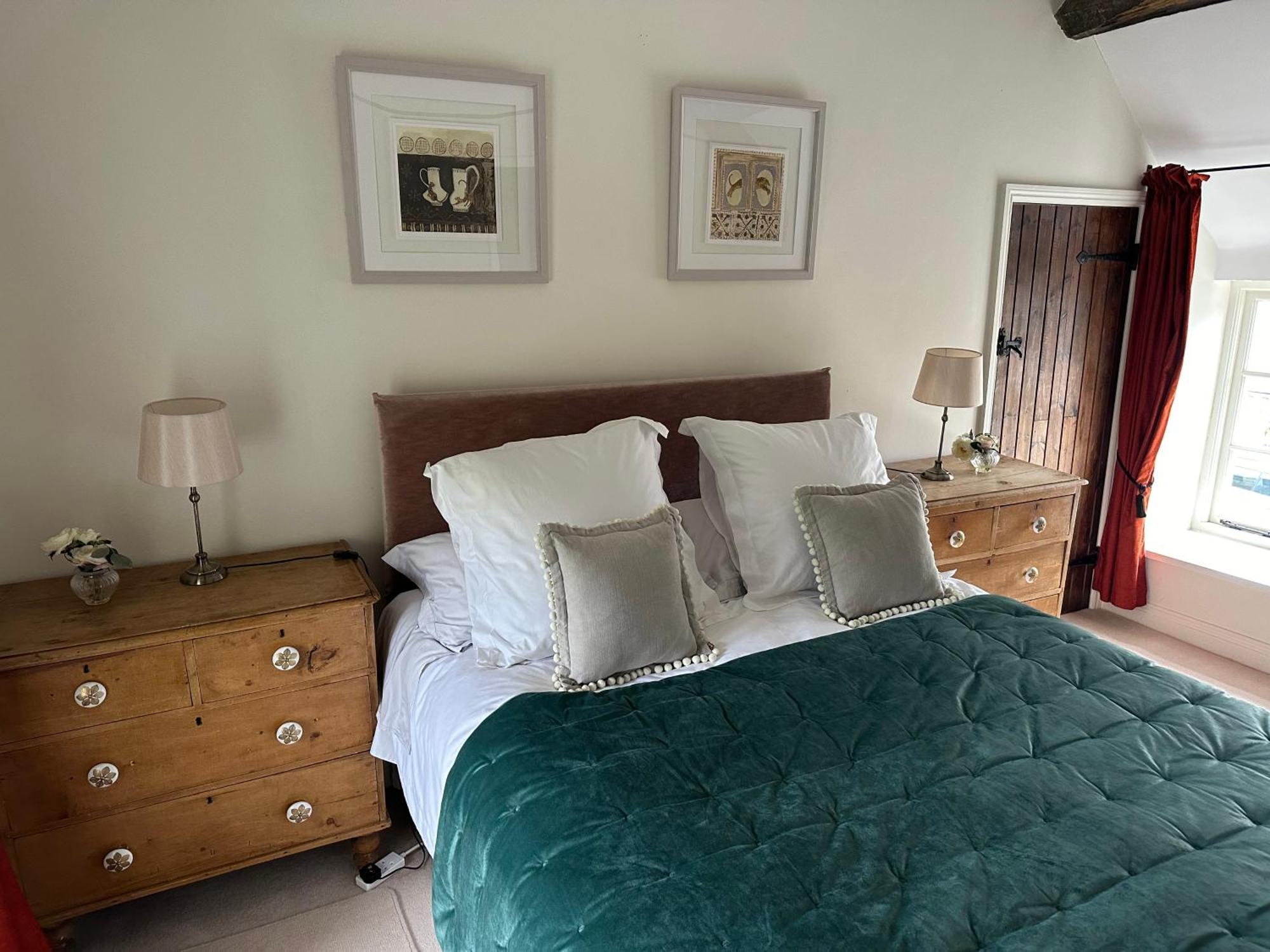 Newmans Cottage Burford Esterno foto
