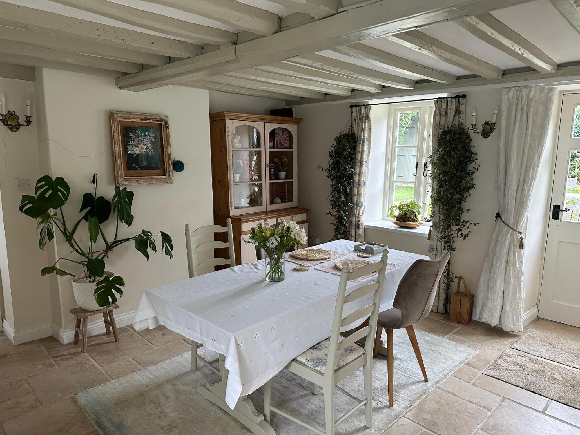 Newmans Cottage Burford Esterno foto