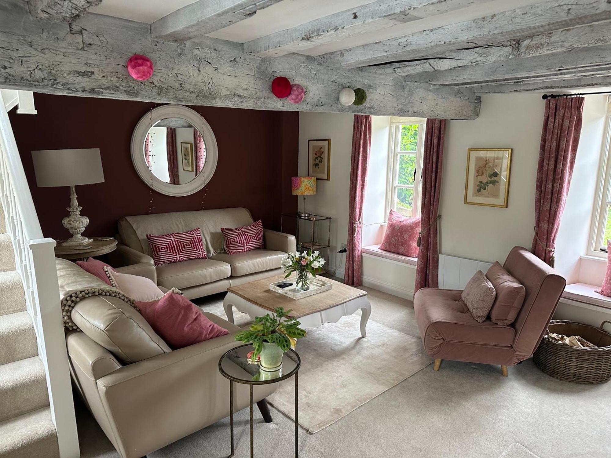 Newmans Cottage Burford Esterno foto